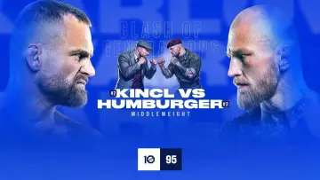 Backdrop to the movie "OKTAGON 95: Kincl vs. Humburger" #1522427