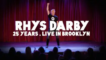 Backdrop to the movie "Rhys Darby: 25 Years" #1352663