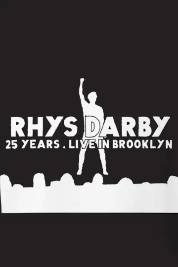 Poster to the movie "Rhys Darby: 25 Years" #1352665