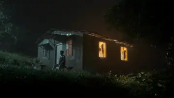 Backdrop to the movie "The Cat Is A Wide-Eyed Night" #1638878