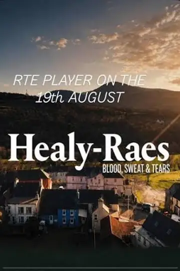 Poster to the movie "The Healy-Raes: Blood, Sweat & Tears" #1352554