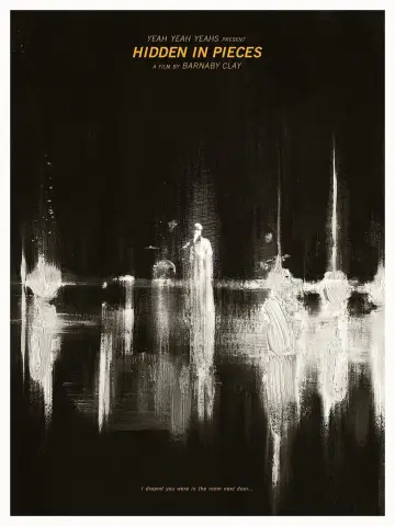 Poster to the movie "Yeah Yeah Yeahs: Hidden in Pieces" #1742089