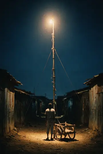 Poster to the movie "Agbogbloshie" #1533735