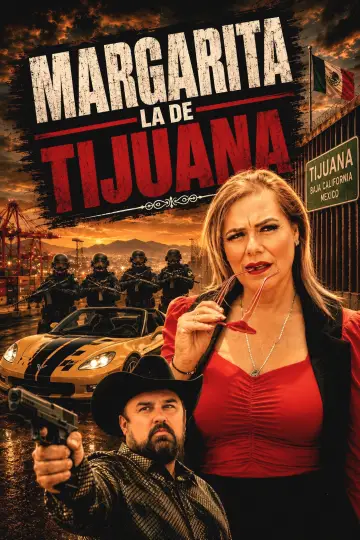 Poster to the movie "Margarita La De Tijuana" #1362658