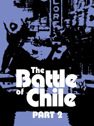 Poster to the movie "The Battle of Chile: Part II" #1815625