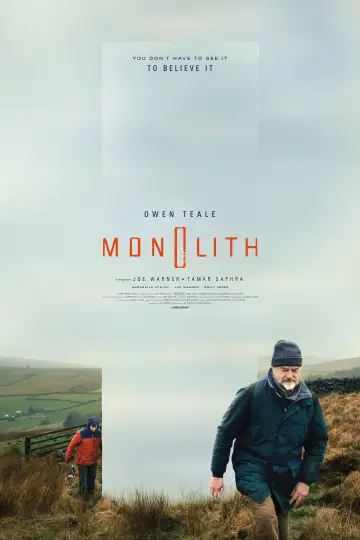 Monolith Poster
