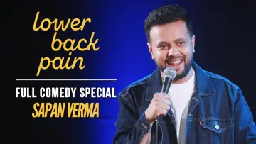 Backdrop to the movie "Sapan Verma: Lower Back Pain" #1747080