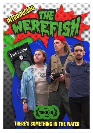 Poster to the movie "The Werefish" #1522930
