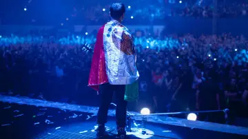 Backdrop to the movie "Rammstein - Live in Mexico City" #1640679