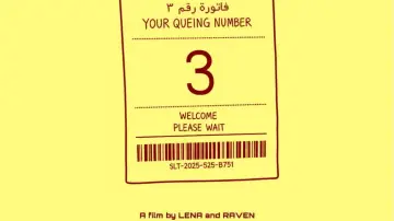 Backdrop to the movie "ticket number 3" #1506957