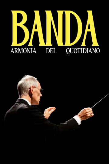 Banda - Harmony of the Everyday Poster