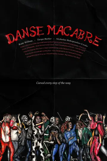 Danse Macabre Poster