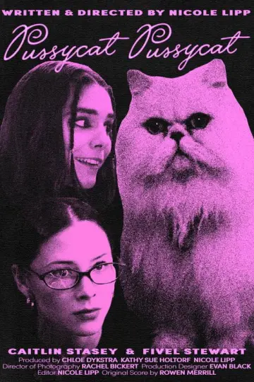 Pussycat Pussycat Poster