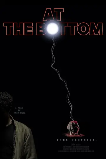 At The Bottom Poster
