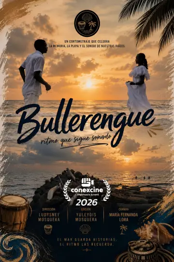 Poster to the movie "Bullerengue ritmo que sigue sonando" #1522100