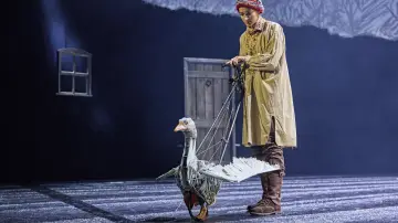 Backdrop to the movie "National Theatre at Home: War Horse" #1899614