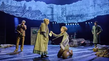 Backdrop to the movie "National Theatre at Home: War Horse" #1899625