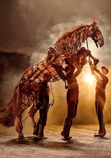 Poster to the movie "National Theatre at Home: War Horse" #1899629