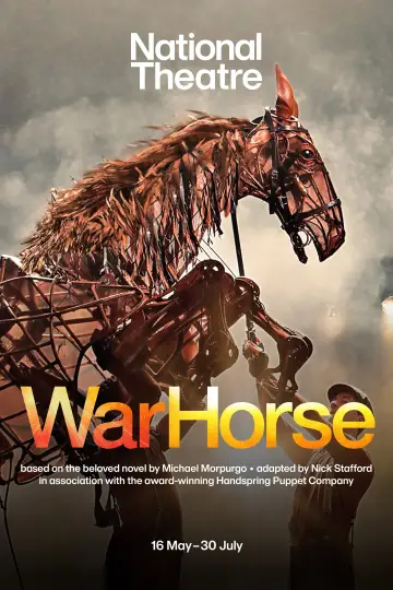 Poster to the movie "National Theatre at Home: War Horse" #1899631