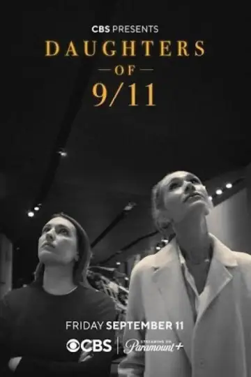 Daughters of 9/11 Poster