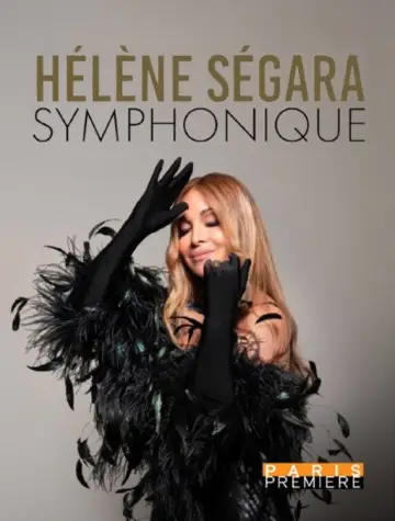 Poster to the movie "Hélène Ségara : Symphonique" #1522076