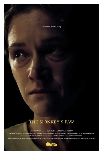 The Monkey's Paw Poster