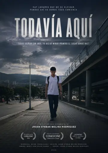 Poster to the movie "Todavía aquí" #1522088