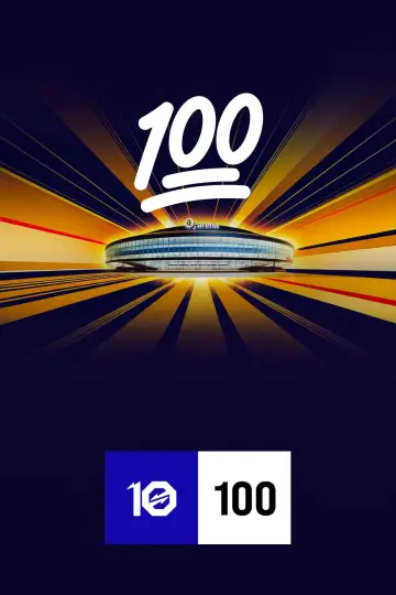 Poster to the movie "OKTAGON 100" #1532404