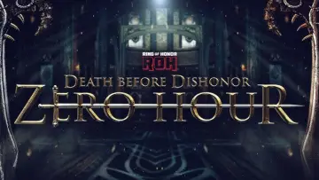 Backdrop to the movie "ROH Death Before Dishonor Zero Hour" #1523031
