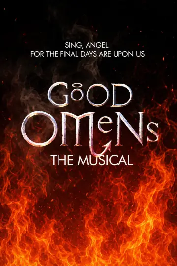 Good Omens - The Musical Poster