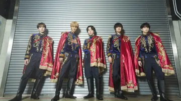Backdrop to the movie "M!LK CONCERT TOUR 2024 「HERO」" #1842601
