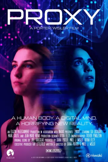 PROXY Poster