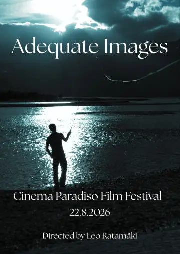 Adequate Images Poster