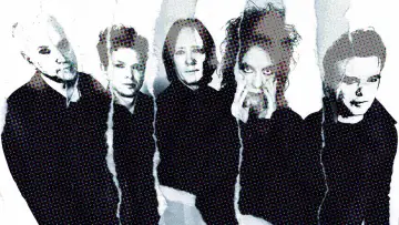 The Cure - Rock en Seine Poster