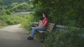 Backdrop to the movie "Nothing Has Happened Yet" #1570963