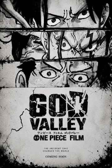 ONE PIECE FILM GOD VALLEY