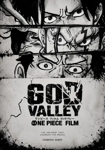 Poster to the movie "ONE PIECE FILM GOD VALLEY" #1569653