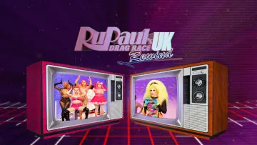 Backdrop to the movie "RuPaul