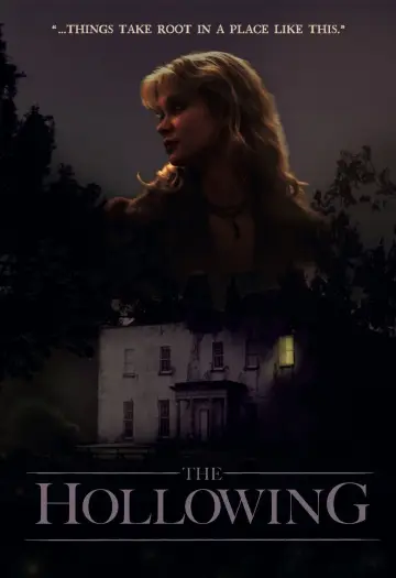 The Hollowing Poster