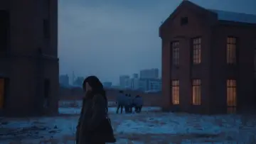 Backdrop to the movie "There Will Be Snow" #1582300