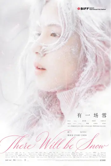 Poster to the movie "There Will Be Snow" #1582303