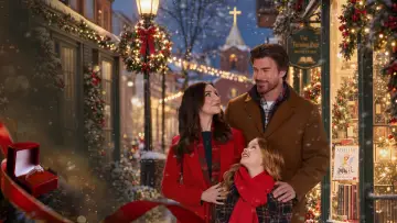 Backdrop to the movie "A Christmas Prayer Tradition" #1838222