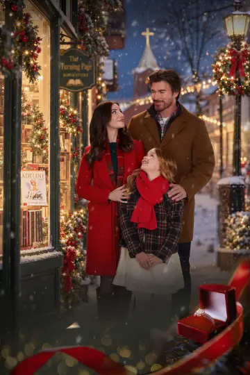 Poster to the movie "A Christmas Prayer Tradition" #1838223