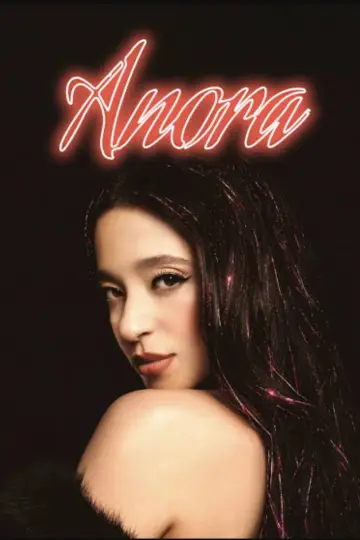 Anora: Stripped Down Poster