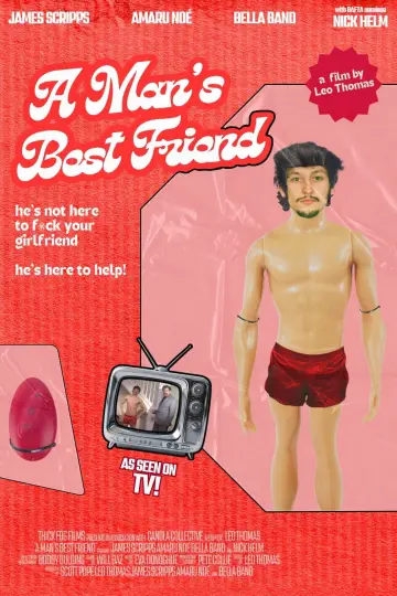 A Man's Best Friend Poster