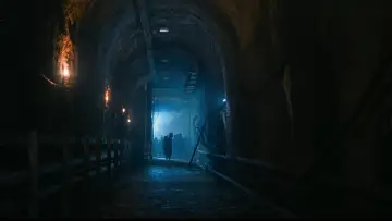Backdrop to the movie "Tunnel 26: The Curse Beneath the Mountain" #1745598