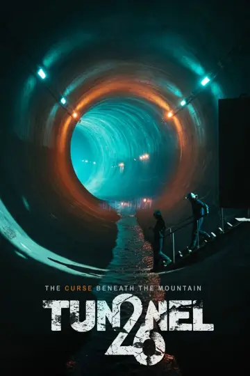 Poster to the movie "Tunnel 26: The Curse Beneath the Mountain" #1745599