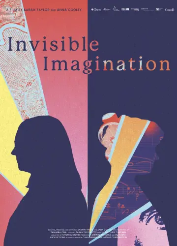 Poster to the movie "Invisible Imagination" #1574925