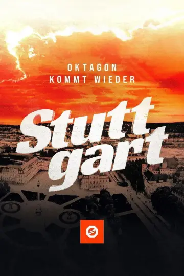 OKTAGON: Stuttgart