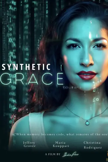 Synthetic Grace Poster